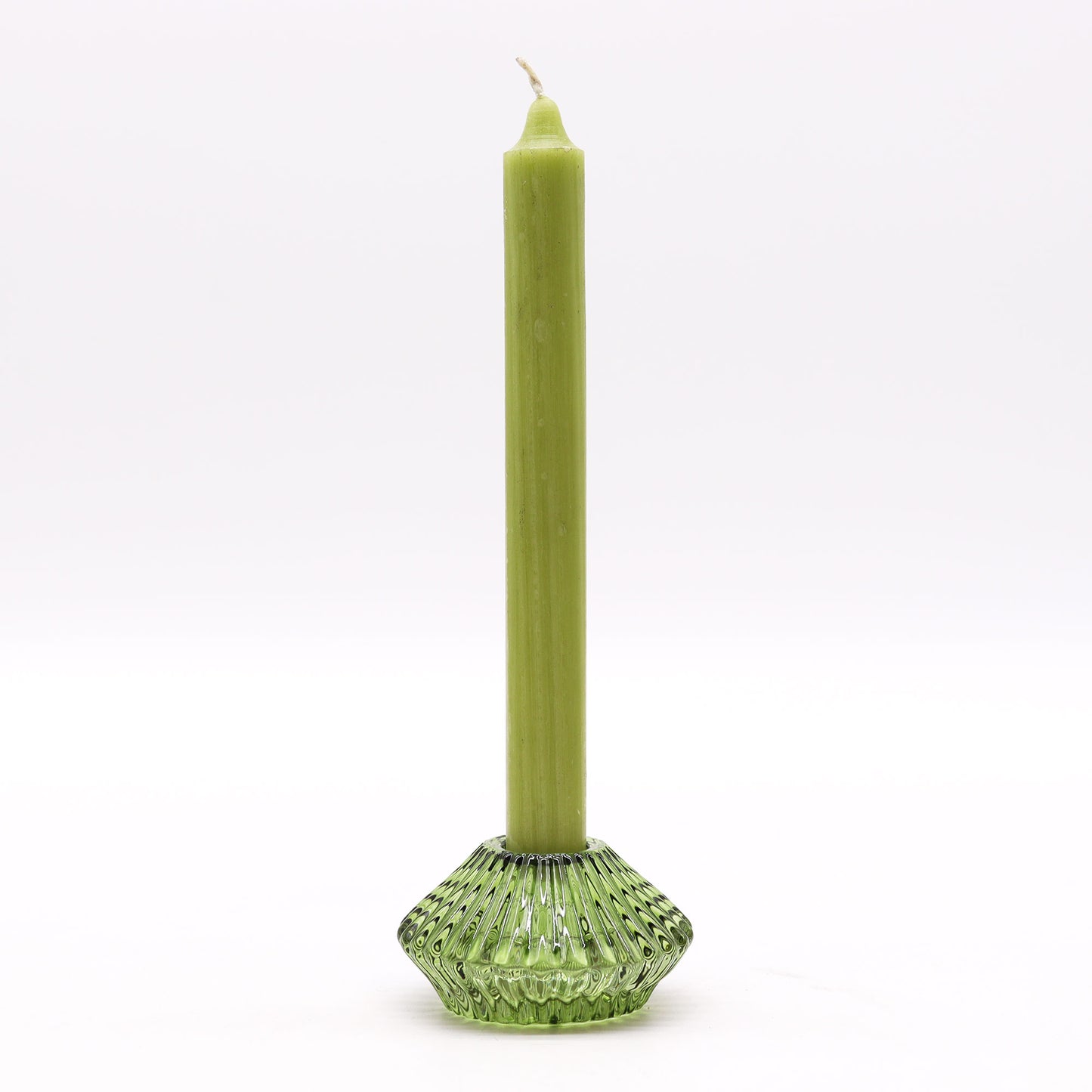Wendbarer Kerzenhalter mit Blumendesign für Abendessen und Teelichter - Jade Garden