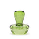 Portavelas reversible con diseño de seta para cena / vela de té - Jardín de Jade