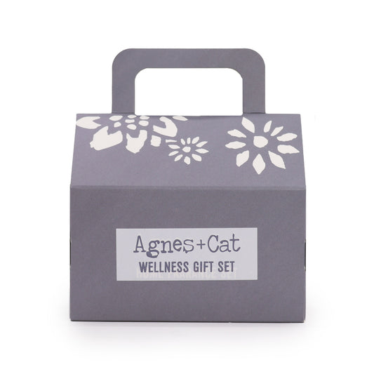 Agnes &amp; Cat Wellness-Geschenkset - Lake Breeze