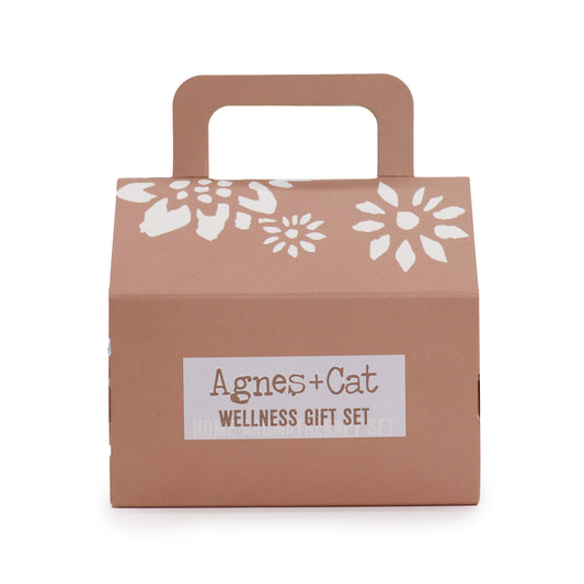 Agnes &amp; Cat Wellness-Geschenkset - Marokkanischer Morgen