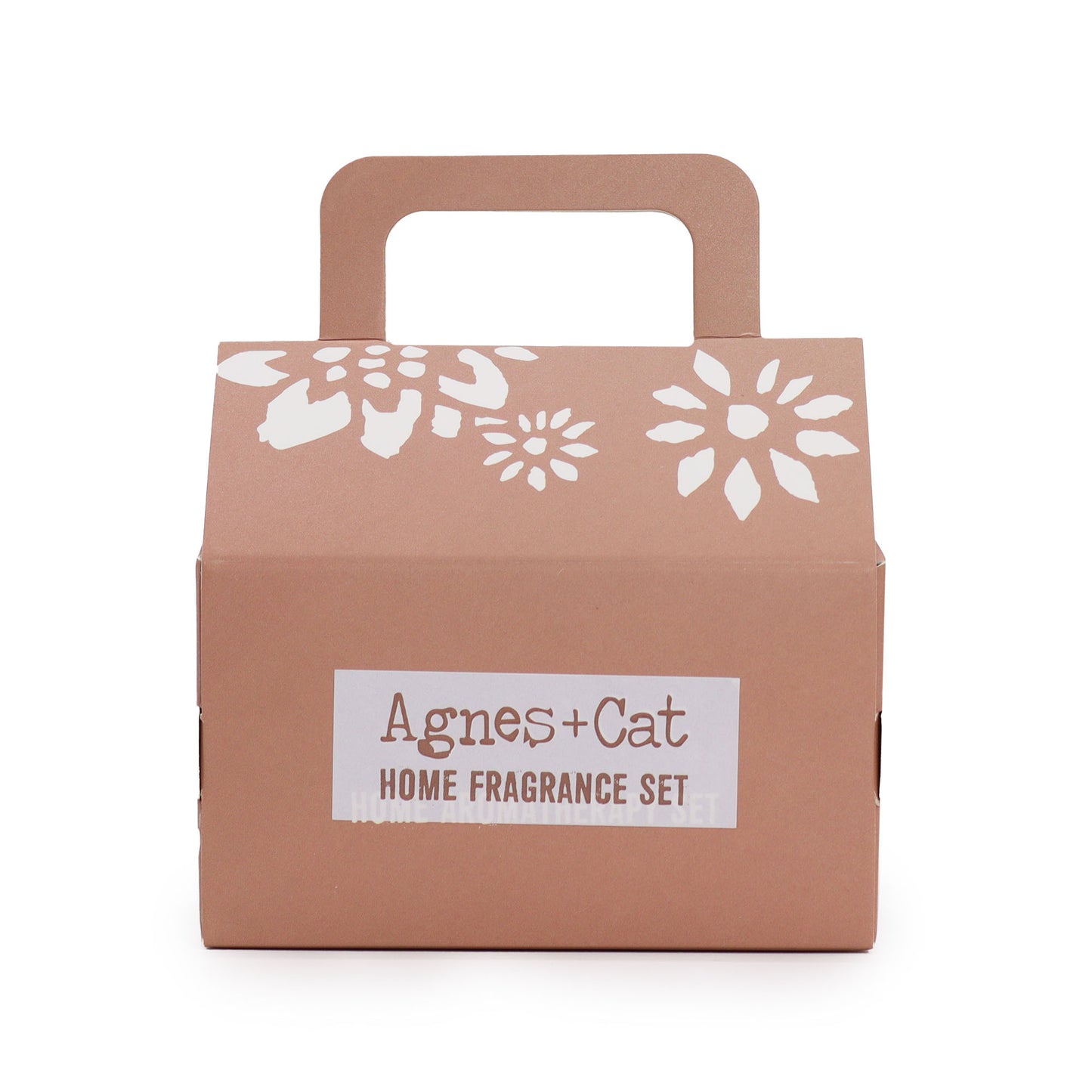 Coffret bien-être Agnès &amp; Cat - Marocain