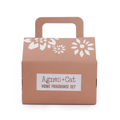 Set de Regalo de Bienestar Agnes & Cat - Marroquí