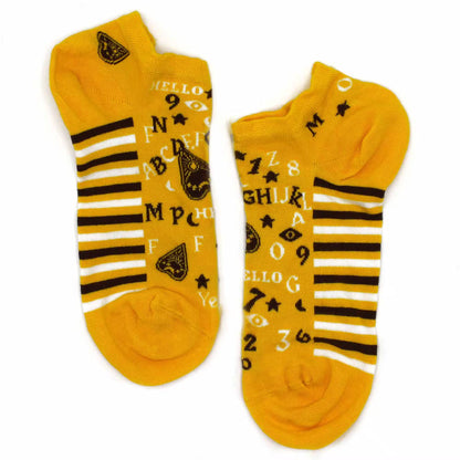 Chaussettes basses en bambou Hop Hare M/L (41-46) - Planche Ouija