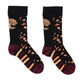 Chaussettes en bambou Hop Hare (S/M) - Arbre de Vie -