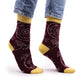 Chaussettes en bambou Hop Hare (S/M) - Signe du zodiaque -