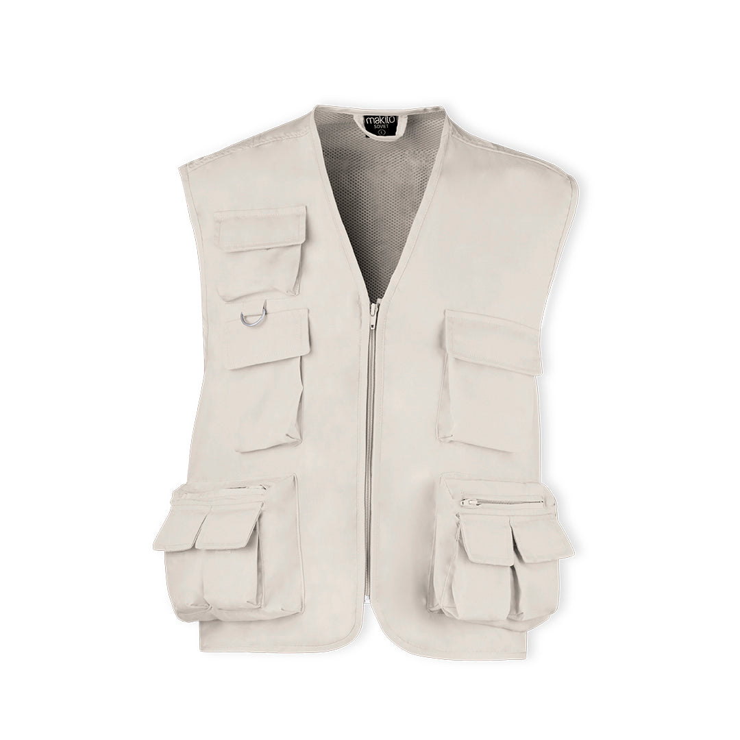 Chaleco (lote de 50)