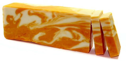 Orangenseife
