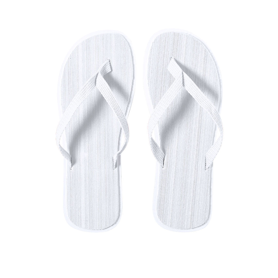 Chanclas (lote de 60)