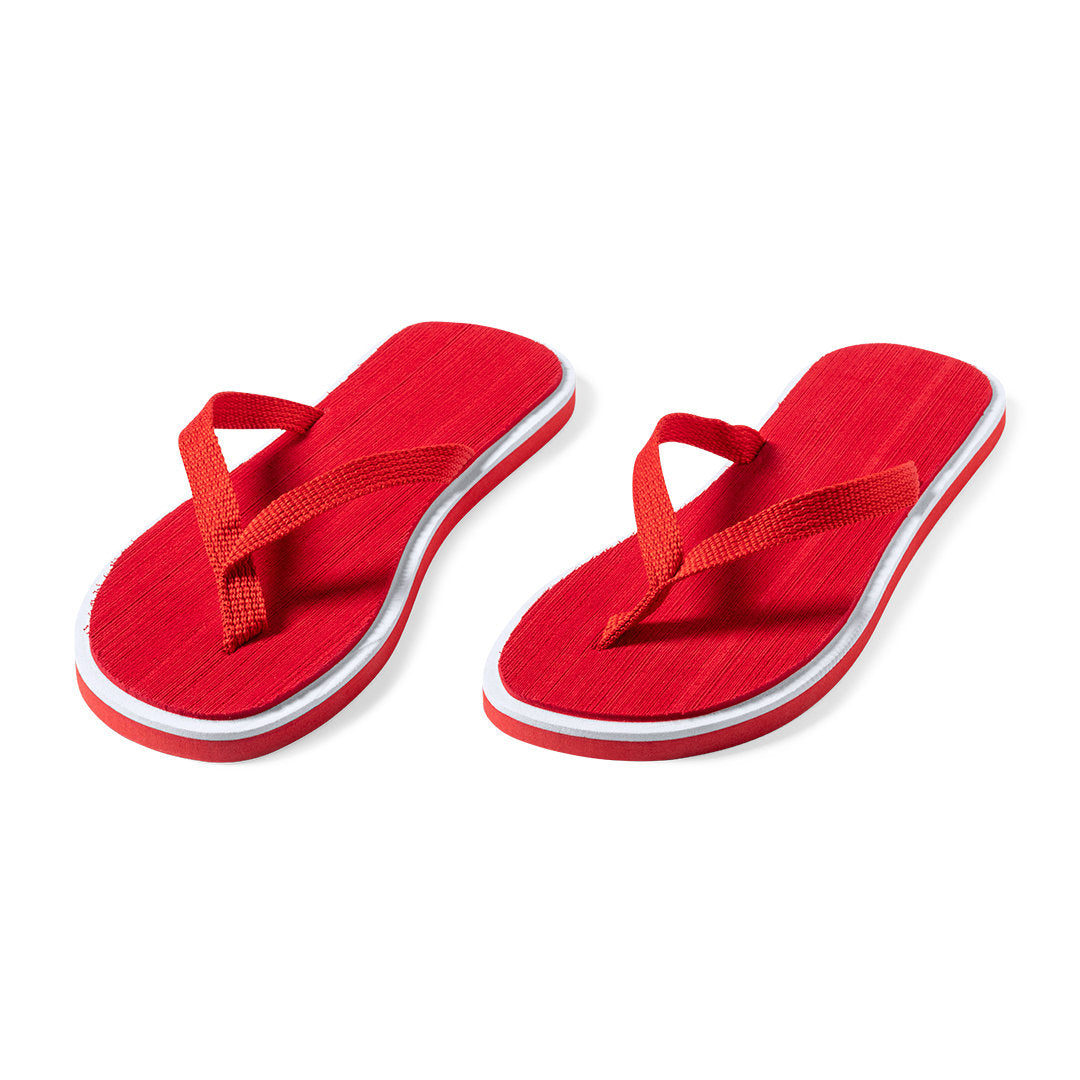 Chanclas (lote de 60)