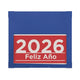 Calendario Nevera Azul 2026