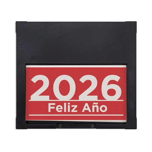 Schwarzer Autokalender