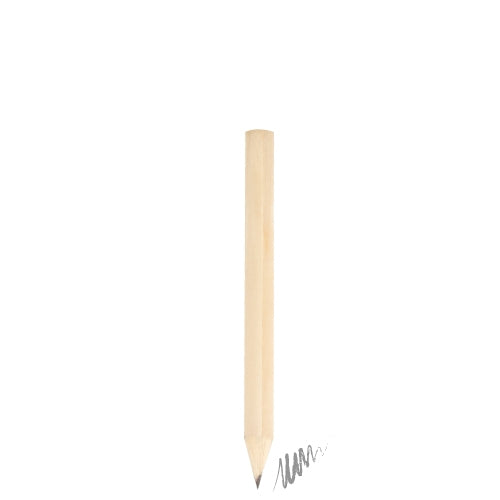 Crayon en bois Md (paquet de 100)