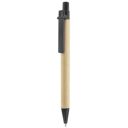 BOLIGRAFO CARTON RECICLADO NE