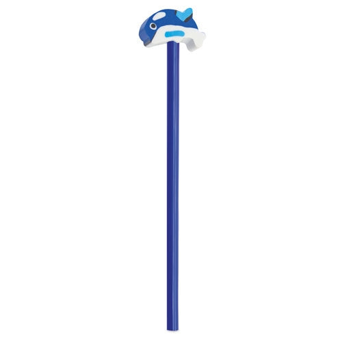 Crayon en bois dauphin