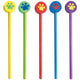 SET LAPICES FOOT PRINT 1 PACK