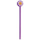 LAPIZ MADERA "FLOWER"