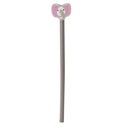 Bleistift Holz Radiergummi Elefant