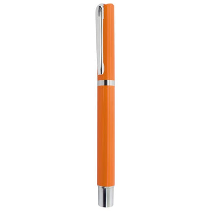 Roller Milesime Pluma Naranja