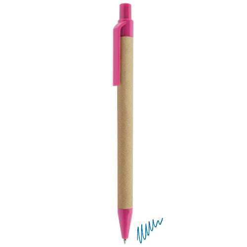 Fu-Stift aus recyceltem Karton