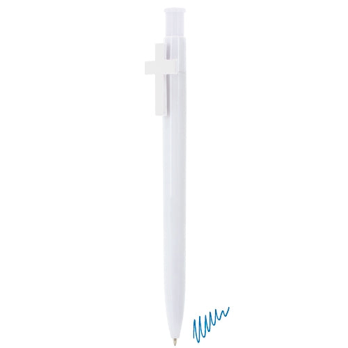 Stylo blanc