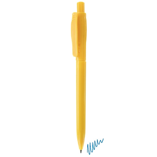 Boligrafo Amarillo (lote de 50)