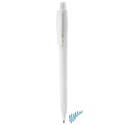 Weißer Kugelschreiber (50er-Pack)