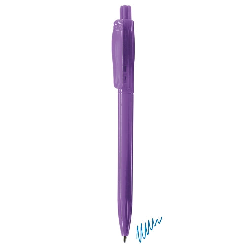 Boligrafo Lila (lote de 50)