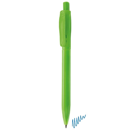 Stylo à bille vert (paquet de 50)