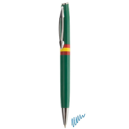 BOLIGRAFO NACIONAL METAL/PLASTICO "AYSEN"