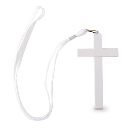 BOLIGRAFO CON LANYARD CRUZ " MISAL"