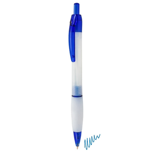 Blauer Stift