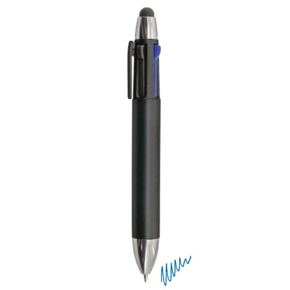 4-farbiger schwarzer Zeigestift