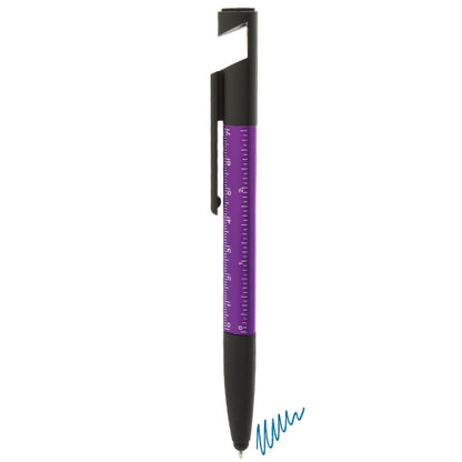 Stylet tactile violet à 7 fonctions
