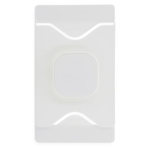 Preston Weißer Kartenhalter Handyhalter