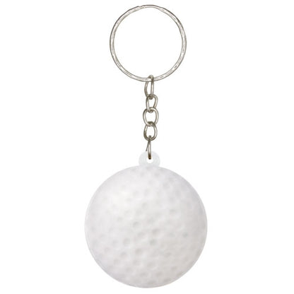 Schlüsselanhänger Golf Polyurethan