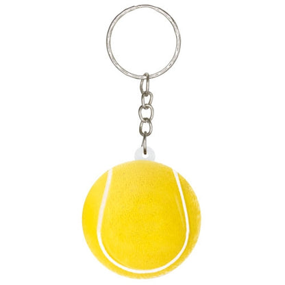 Llavero Deportivo Tenis Antiestres