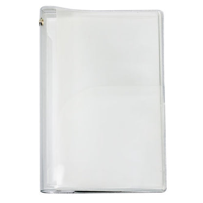 Funda Pasaporte PVC Transparente