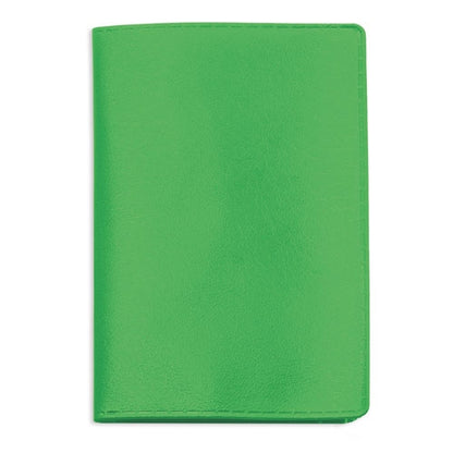 Grüner Doppelkartenhalter