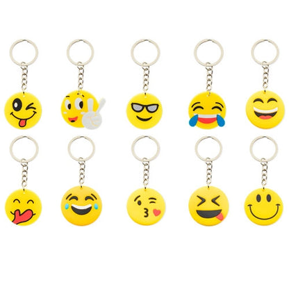 LLAVERO "EMO"  (PACK 10)