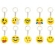 LLAVERO "EMO"  (PACK 10)
