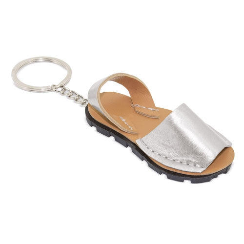 Llavero Plata