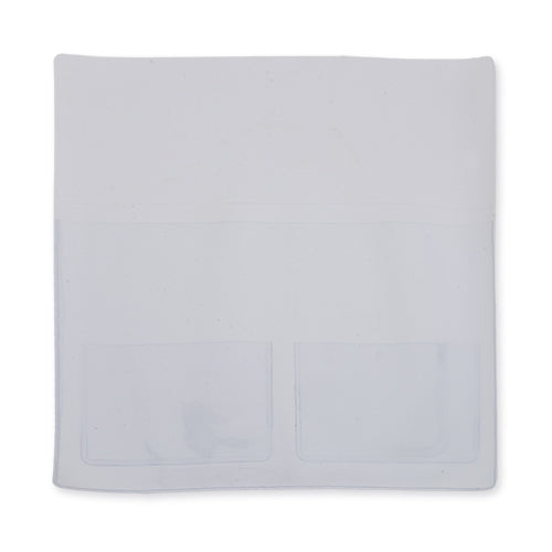 Porte-documents ITV et médical blanc