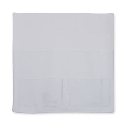 Porte-documents ITV et médical blanc