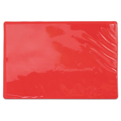 Rote Spielehülle (10er-Pack)