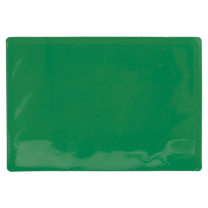 Grüne Spielehülle (10er-Pack)