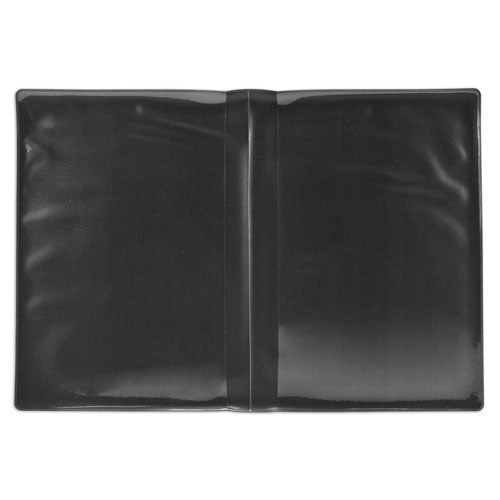 Porte-documents de voiture noir