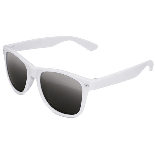 Weiße Premium-Sonnenbrille (10er-Pack)