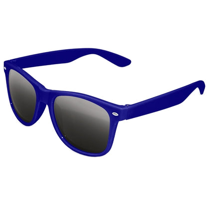 Lunettes de soleil bleu marine haut de gamme (lot de 10)