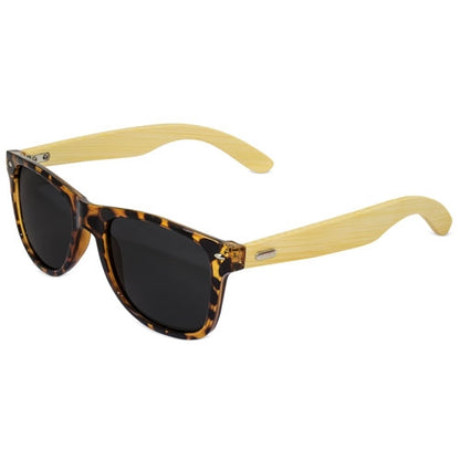 Gafas Sol Bambú (lote de 10)