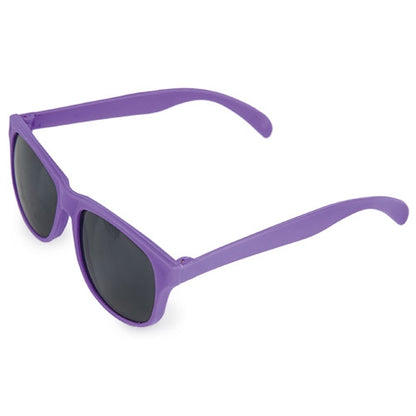 Lila Sonnenbrille